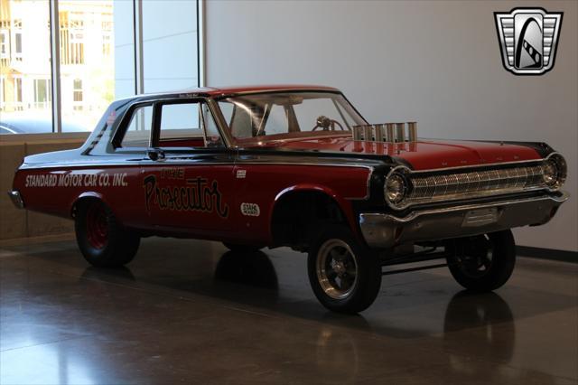 used 1964 Dodge Polara car, priced at $66,000
