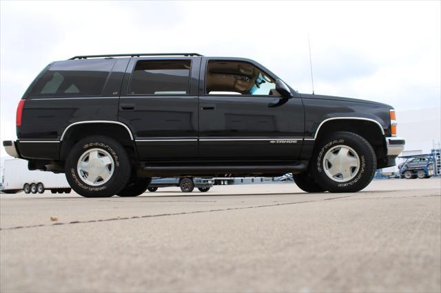 used 1998 Chevrolet Tahoe car, priced at $13,000