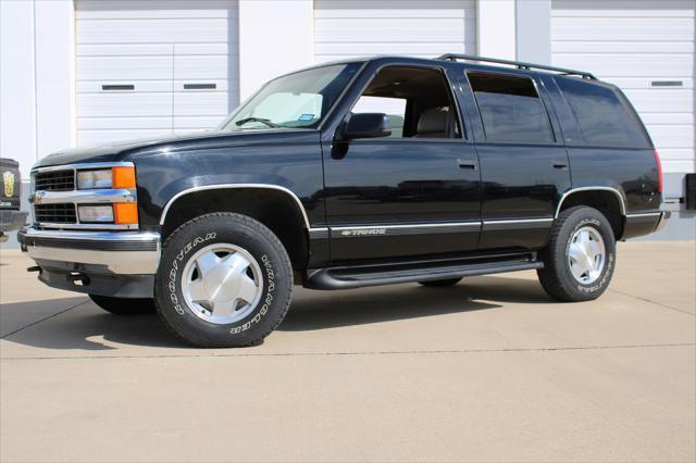 used 1998 Chevrolet Tahoe car, priced at $13,000