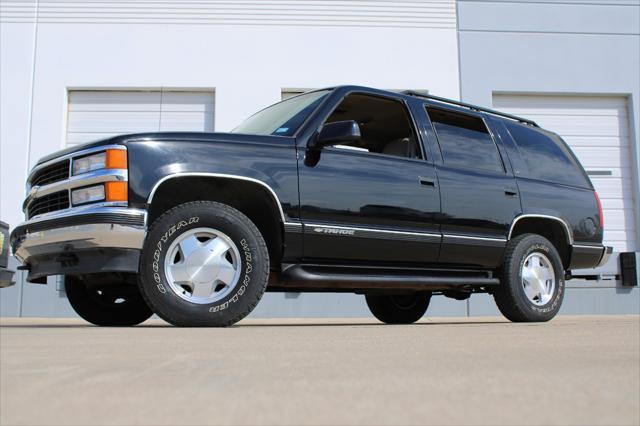 used 1998 Chevrolet Tahoe car, priced at $13,000