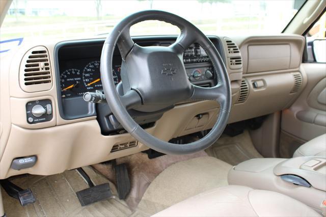 used 1998 Chevrolet Tahoe car, priced at $13,000