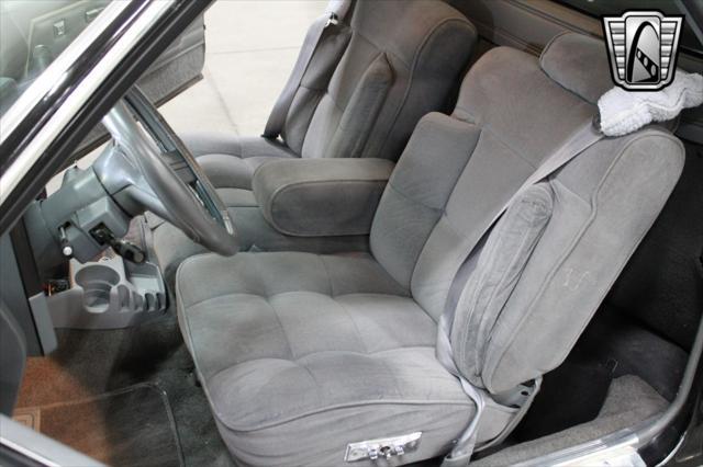used 1987 Chevrolet El Camino car, priced at $29,000