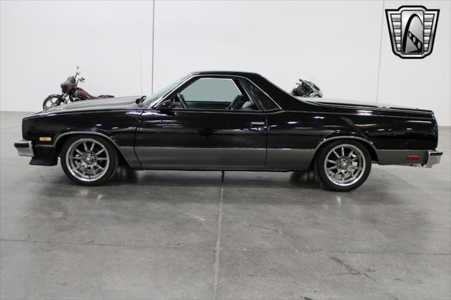 used 1987 Chevrolet El Camino car, priced at $29,000