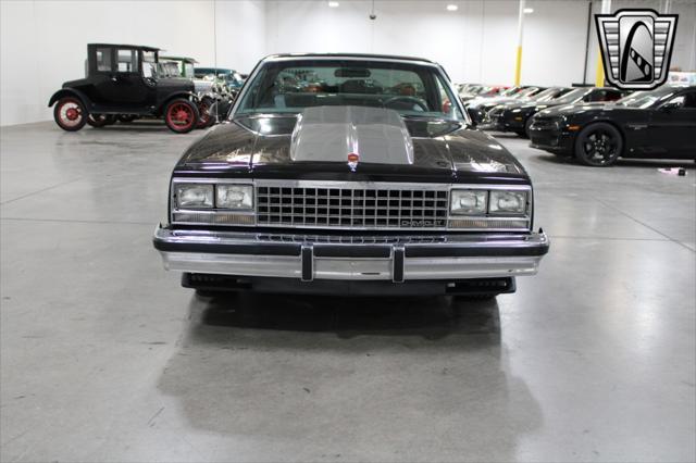 used 1987 Chevrolet El Camino car, priced at $29,000