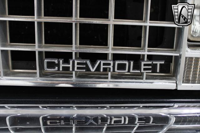 used 1987 Chevrolet El Camino car, priced at $29,000