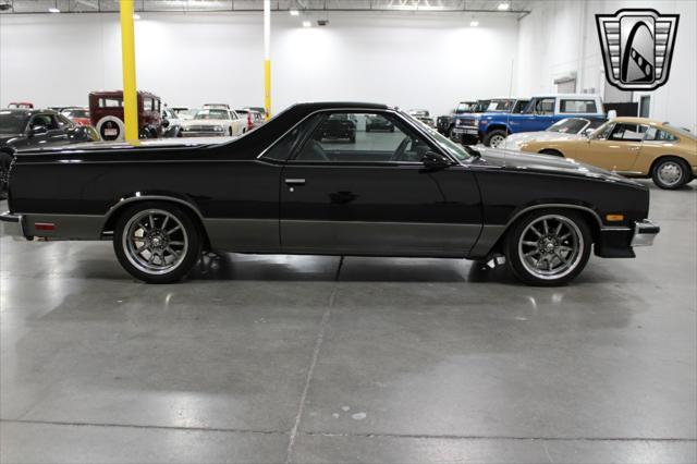used 1987 Chevrolet El Camino car, priced at $29,000