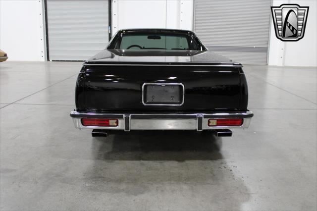 used 1987 Chevrolet El Camino car, priced at $29,000