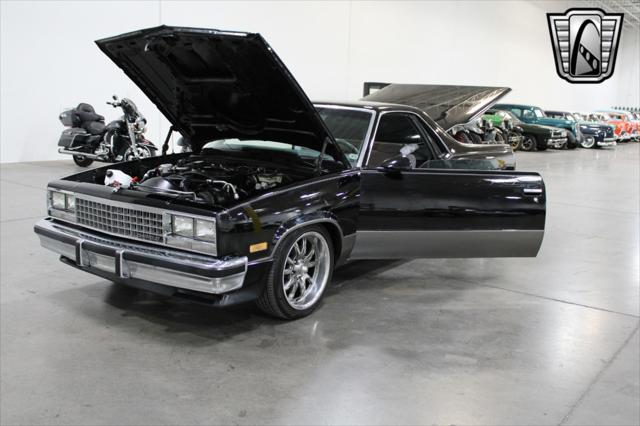 used 1987 Chevrolet El Camino car, priced at $29,000