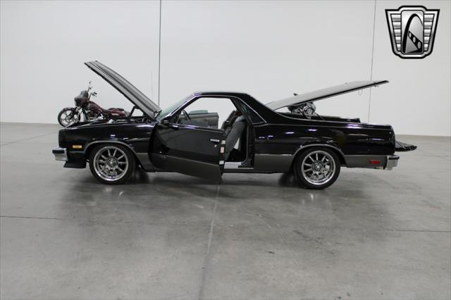 used 1987 Chevrolet El Camino car, priced at $29,000