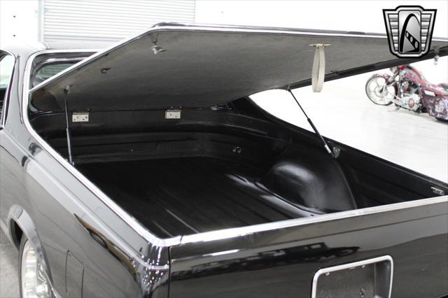 used 1987 Chevrolet El Camino car, priced at $29,000
