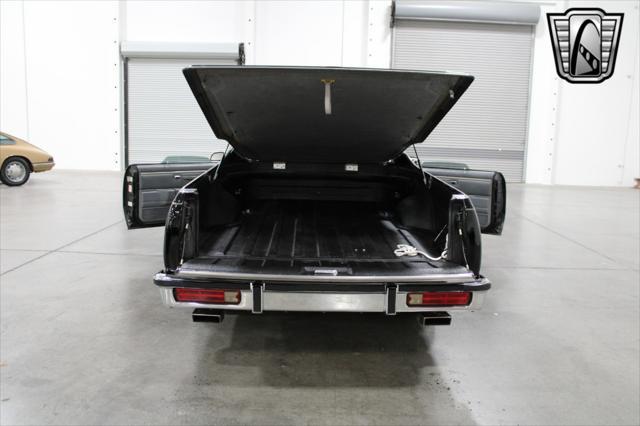 used 1987 Chevrolet El Camino car, priced at $29,000