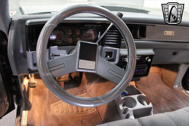 used 1987 Chevrolet El Camino car, priced at $29,000