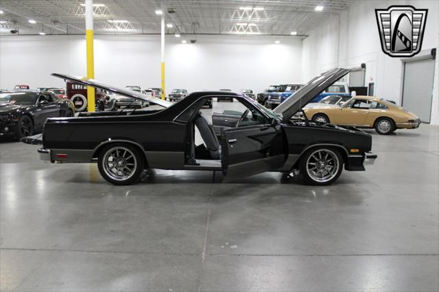 used 1987 Chevrolet El Camino car, priced at $29,000