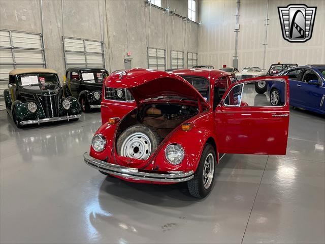 used 1970 Volkswagen Beetle (Pre-1980) car, priced at $17,500