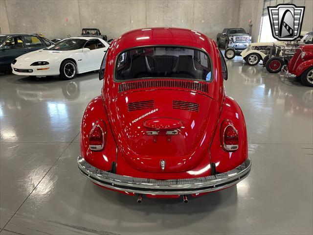 used 1970 Volkswagen Beetle (Pre-1980) car, priced at $17,500