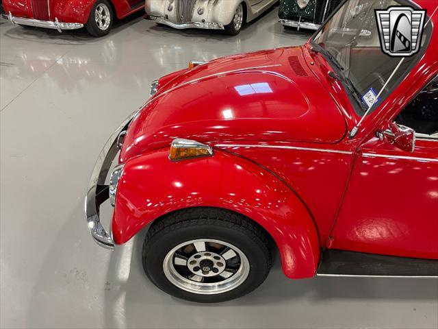 used 1970 Volkswagen Beetle (Pre-1980) car, priced at $17,500