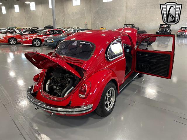 used 1970 Volkswagen Beetle (Pre-1980) car, priced at $17,500