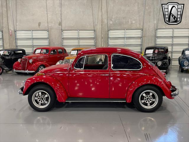 used 1970 Volkswagen Beetle (Pre-1980) car, priced at $17,500