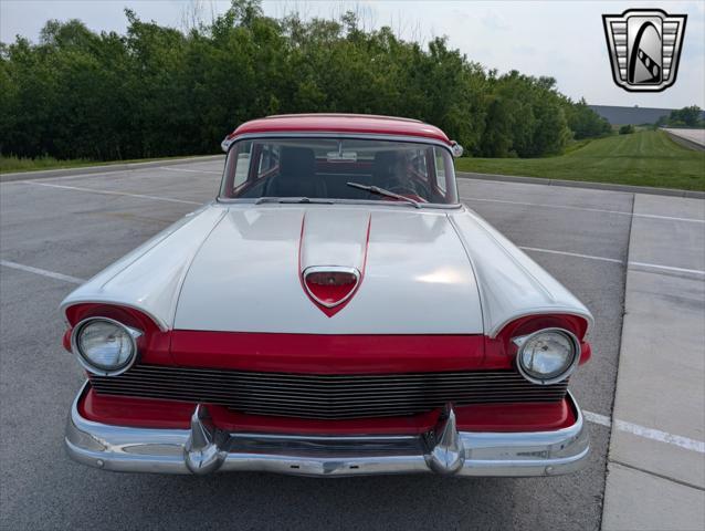 used 1957 Ford Ranch car, priced at $14,500