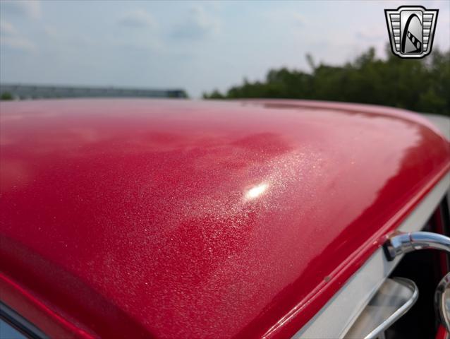 used 1957 Ford Ranch car, priced at $14,500