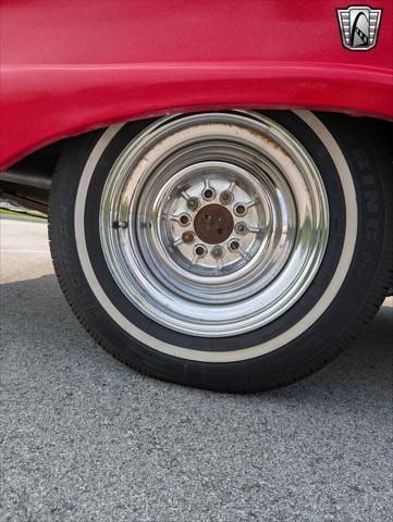 used 1957 Ford Ranch car, priced at $14,500