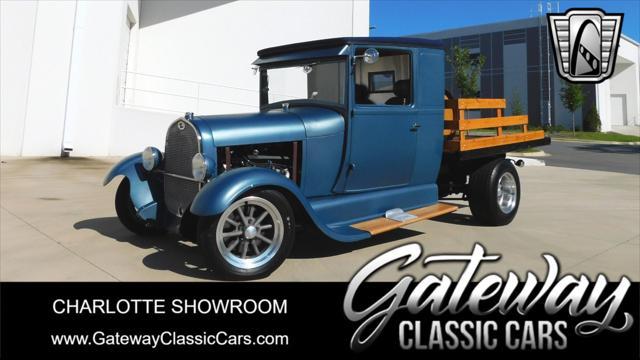 used 1929 Ford Model A car, priced at $29,000