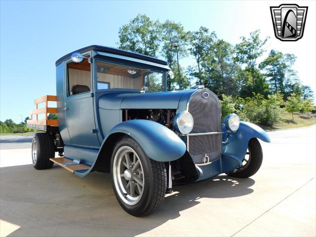 used 1929 Ford Model A car, priced at $29,000