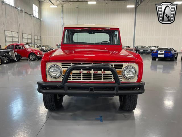 used 1966 Ford Bronco car, priced at $40,000