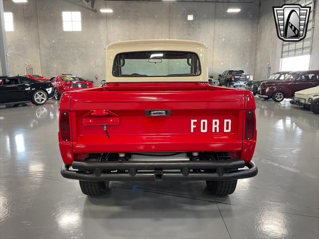 used 1966 Ford Bronco car, priced at $40,000