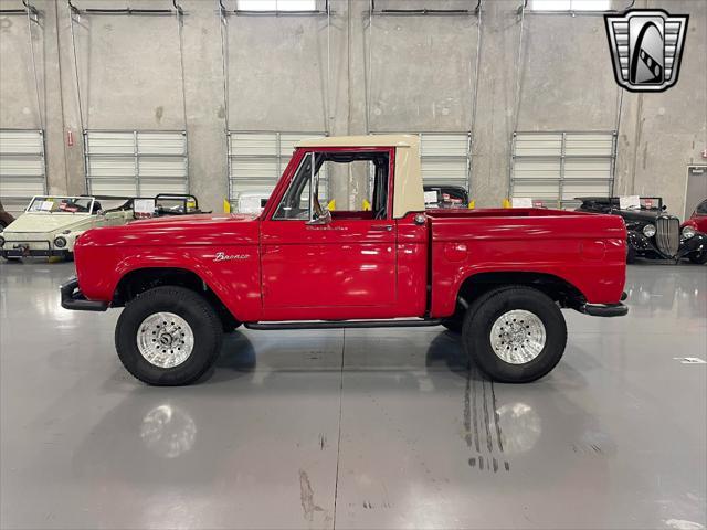 used 1966 Ford Bronco car, priced at $40,000