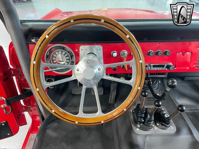 used 1966 Ford Bronco car, priced at $40,000