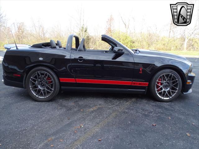 used 2012 Ford Shelby GT500 car, priced at $50,000