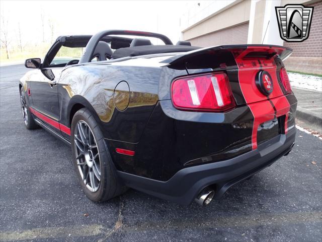 used 2012 Ford Shelby GT500 car, priced at $50,000