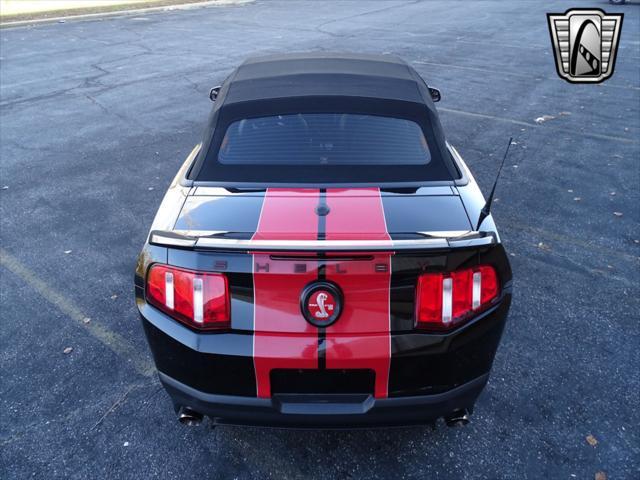 used 2012 Ford Shelby GT500 car, priced at $50,000