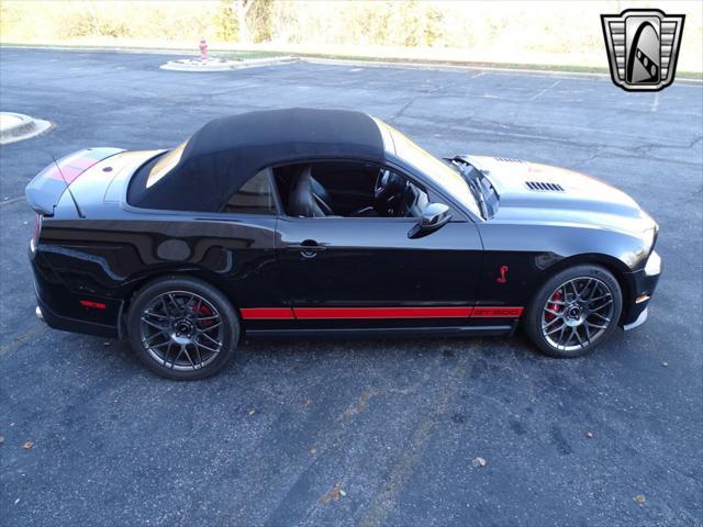 used 2012 Ford Shelby GT500 car, priced at $50,000