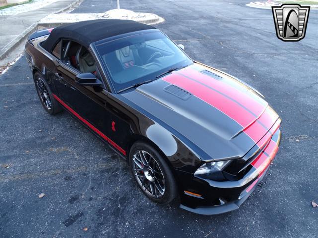 used 2012 Ford Shelby GT500 car, priced at $50,000