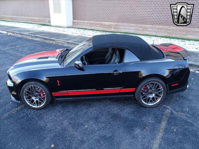 used 2012 Ford Shelby GT500 car, priced at $50,000