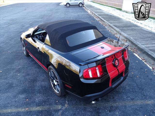 used 2012 Ford Shelby GT500 car, priced at $50,000