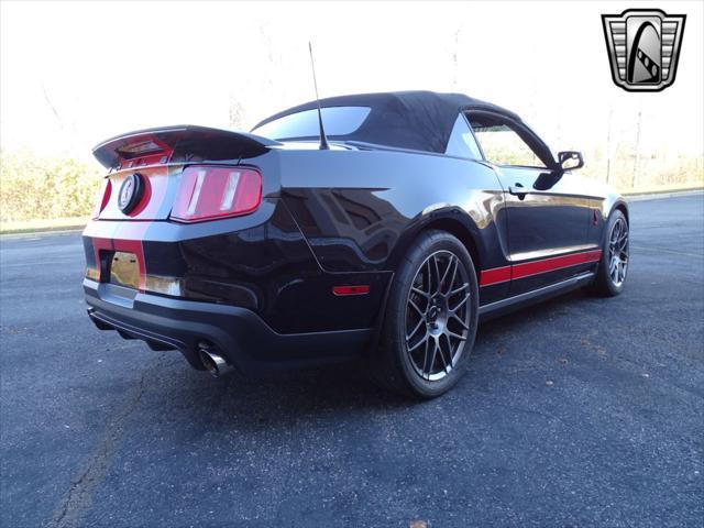 used 2012 Ford Shelby GT500 car, priced at $50,000