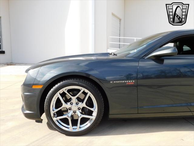 used 2013 Chevrolet Camaro car, priced at $42,000