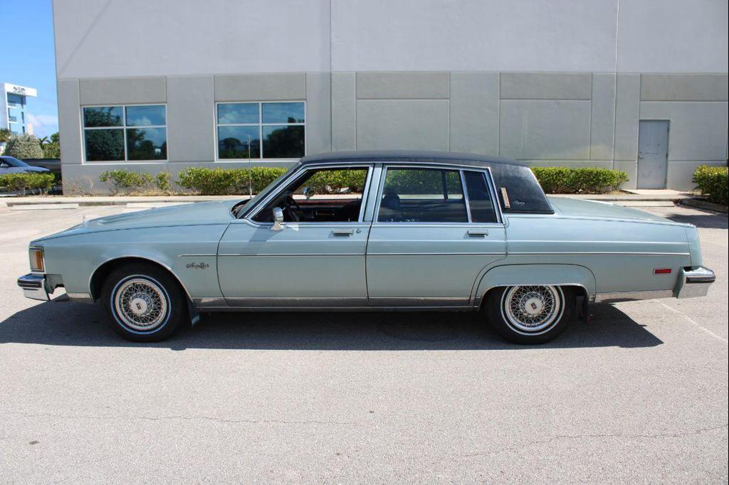 used 1982 Oldsmobile 98 car, priced at $21,000