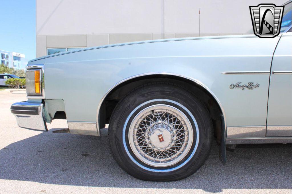 used 1982 Oldsmobile 98 car, priced at $21,000