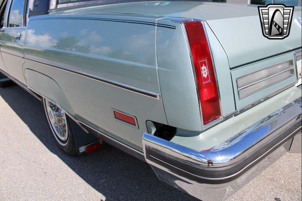 used 1982 Oldsmobile 98 car, priced at $21,000