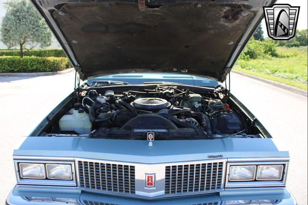 used 1982 Oldsmobile 98 car, priced at $21,000