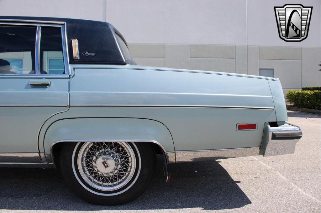 used 1982 Oldsmobile 98 car, priced at $21,000