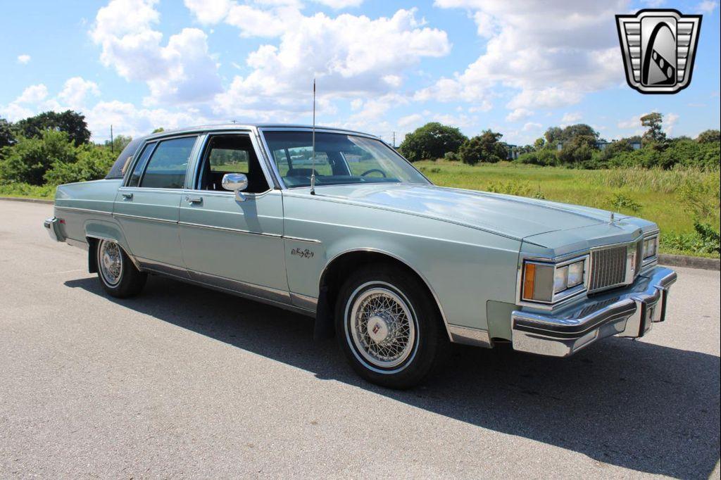 used 1982 Oldsmobile 98 car, priced at $21,000