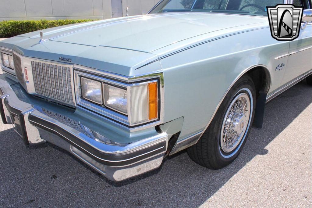 used 1982 Oldsmobile 98 car, priced at $21,000