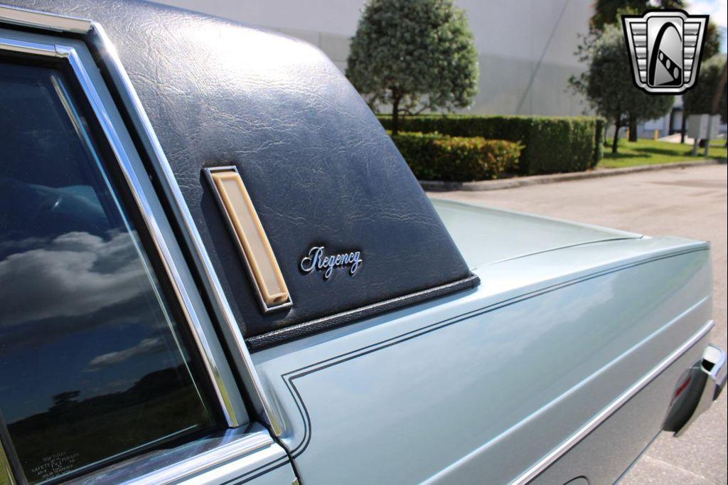 used 1982 Oldsmobile 98 car, priced at $21,000