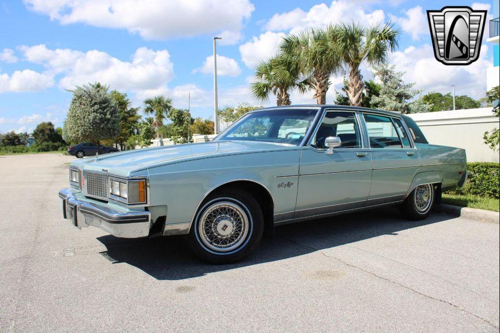 used 1982 Oldsmobile 98 car, priced at $21,000