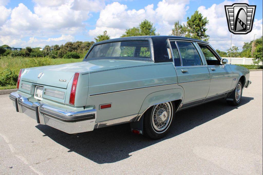 used 1982 Oldsmobile 98 car, priced at $21,000